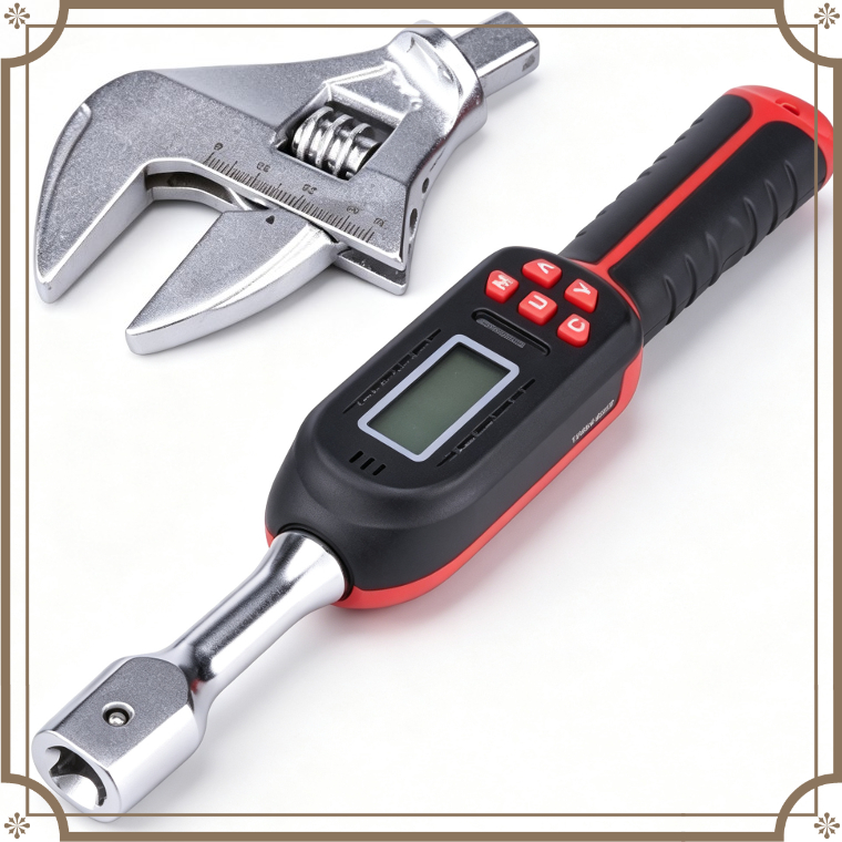 Torque Wrench Digital - Electronic Digital High Precision Torque Wrench,