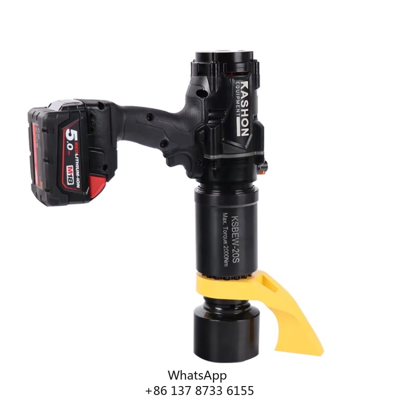 Torque Wrench Digital - KSBEW-50 850-5000Nm 1-1/2'' Brushless Cordless Impact