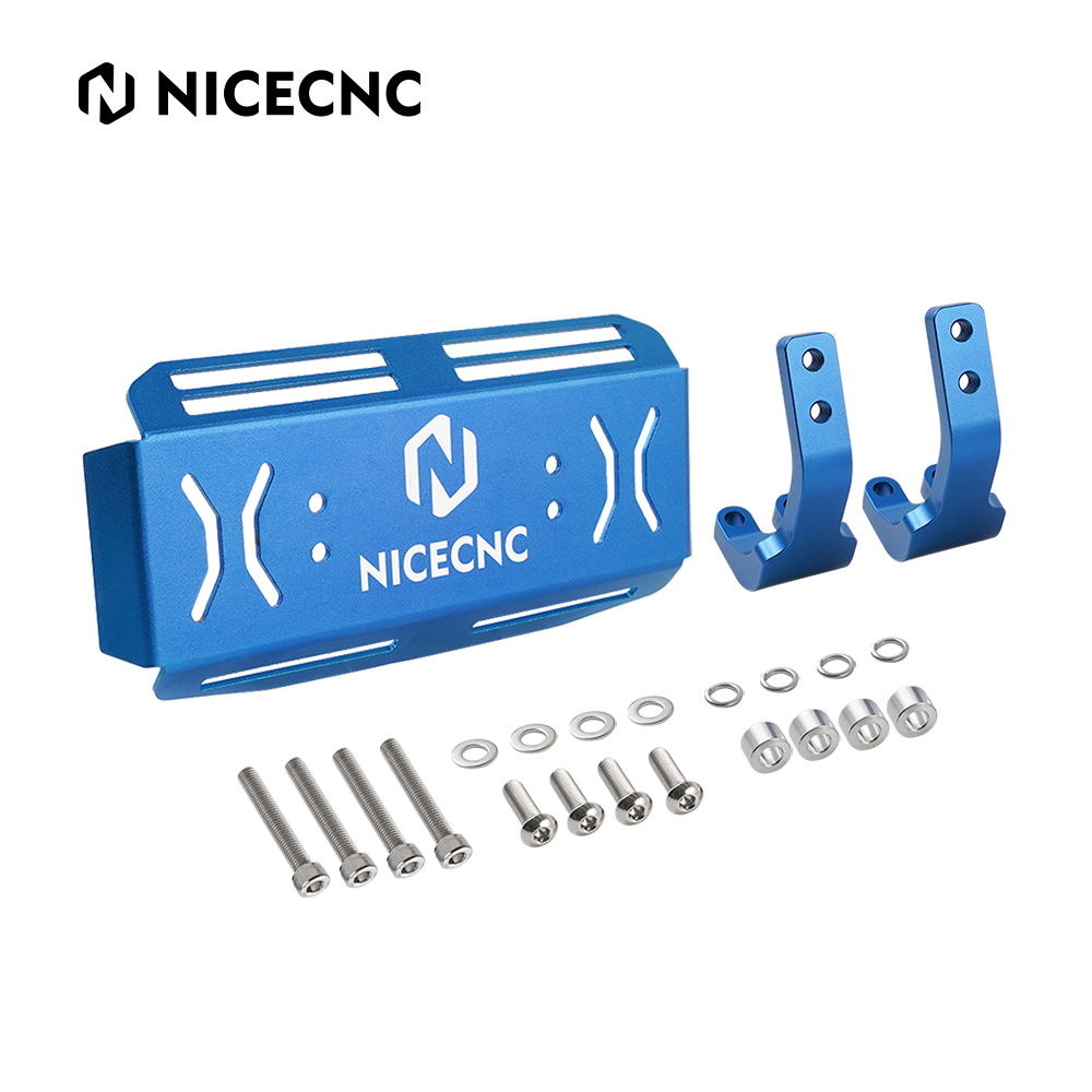 Exhaust Pipe Expander - NICECNC ATV Rear Bumper Bash Guard