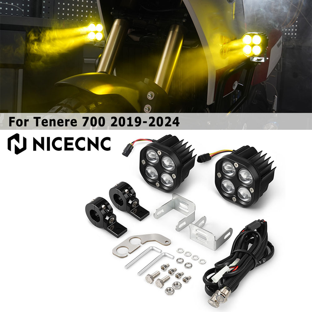 Exhaust Pipe Expander - NICECNC For Yamaha Tenere 700 2019-2024