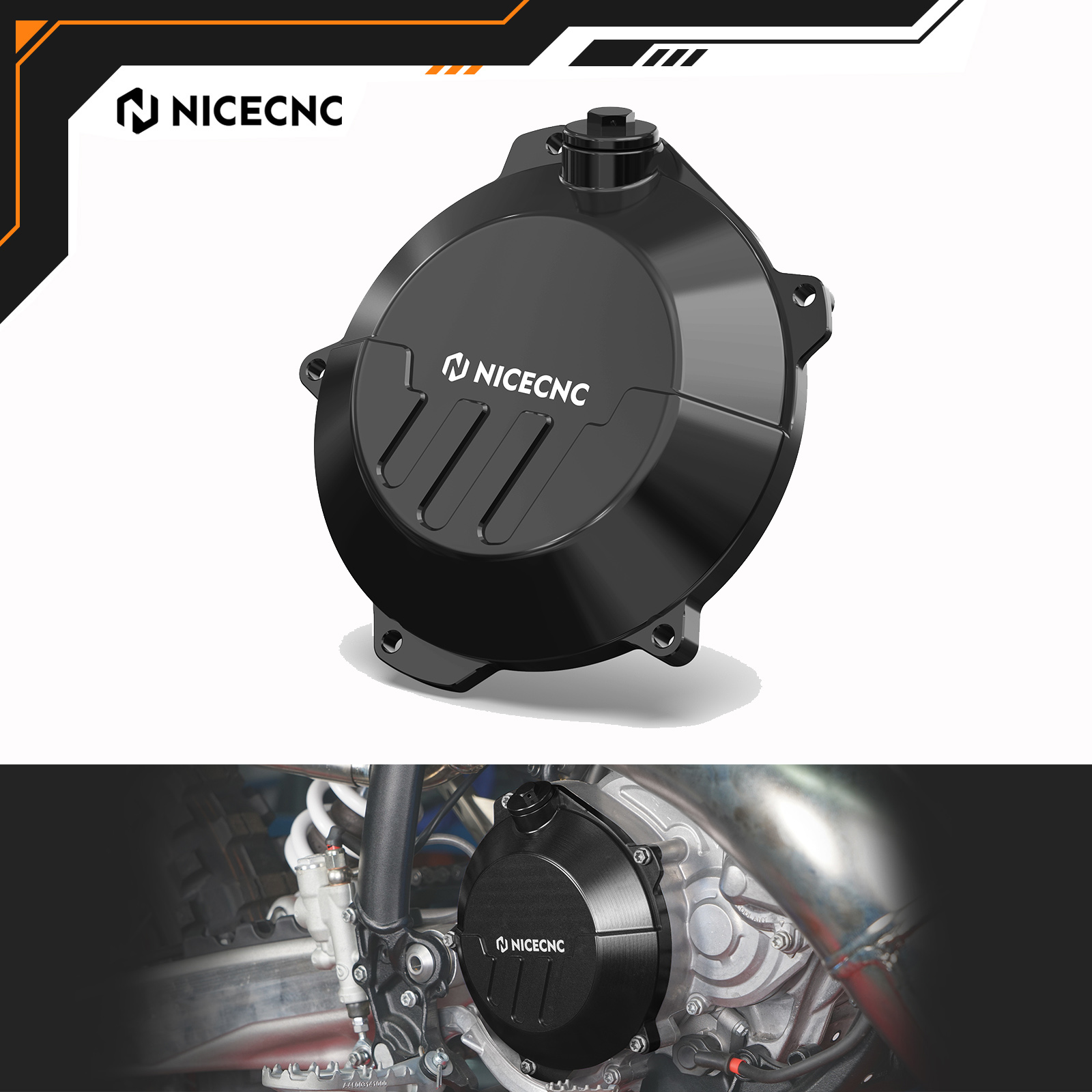 Exhaust Pipe Expander - NICECNC For KTM EXC 300 XCW