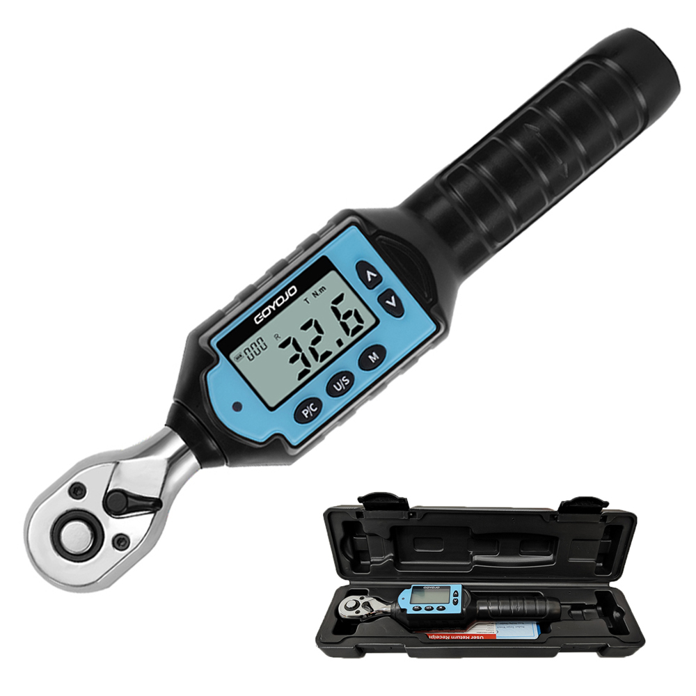 Torque Wrench Digital - New Digital Preset Torque Wrench 1/2