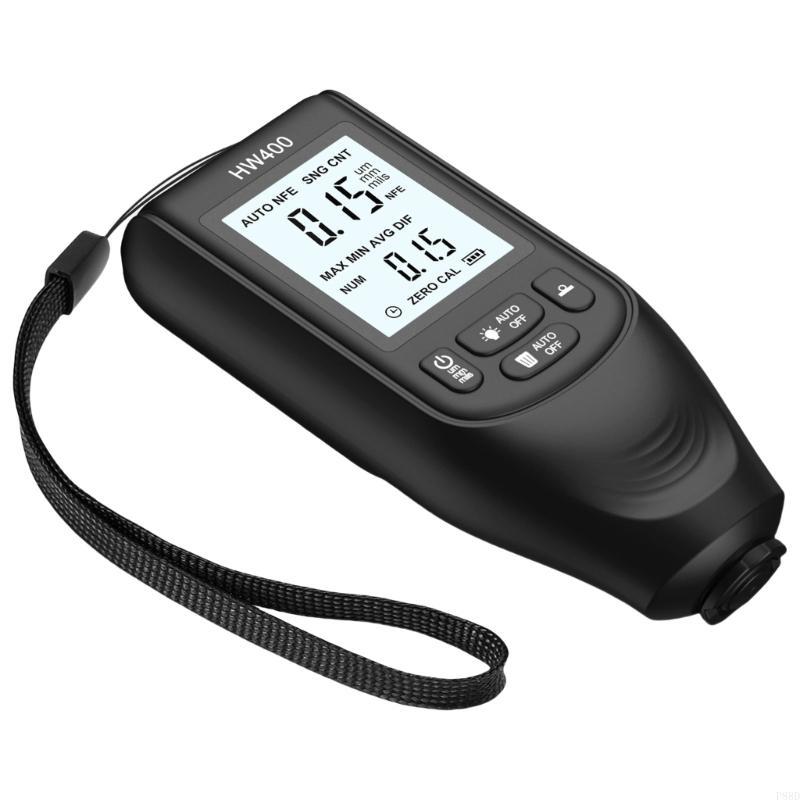 Paint Thickness Gauge - Easy to Use Automotive Paint Gauges