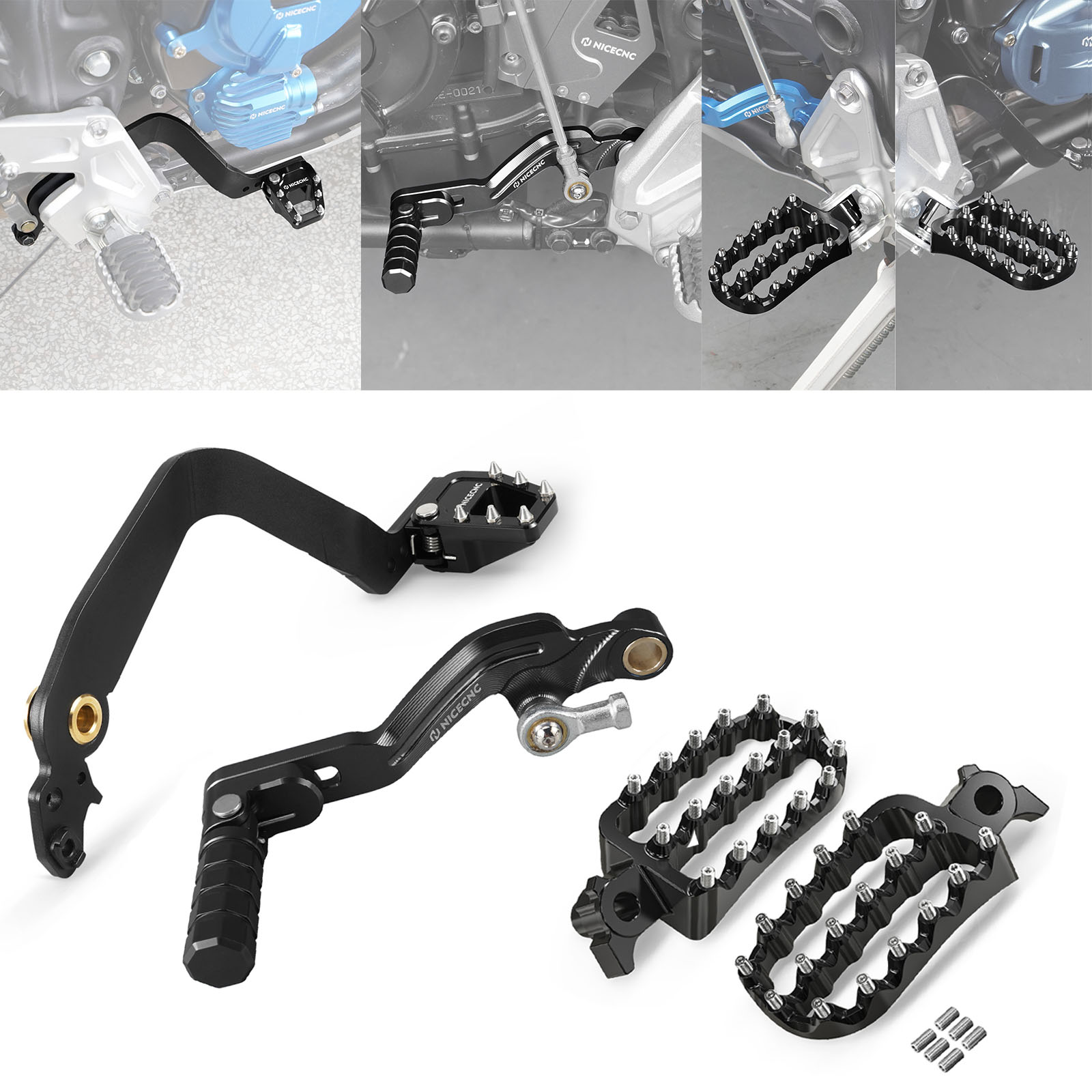 Exhaust Pipe Expander - For Yamaha Tenere 700 /XTZ700 T700