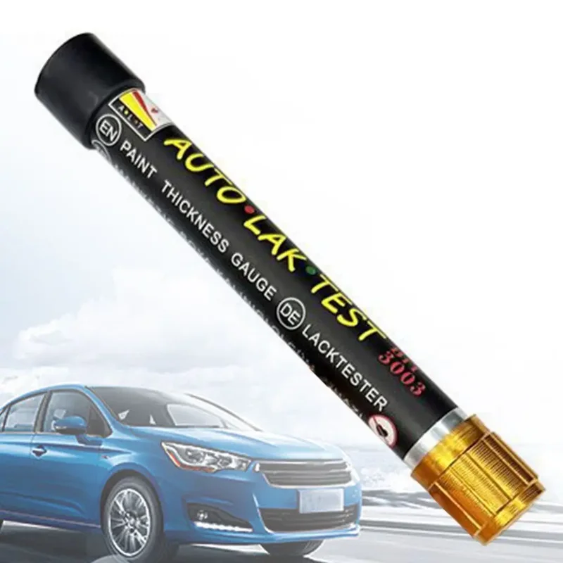 Car Paint Test Thickness Teste - Paint Thickness Gauge recension och pris