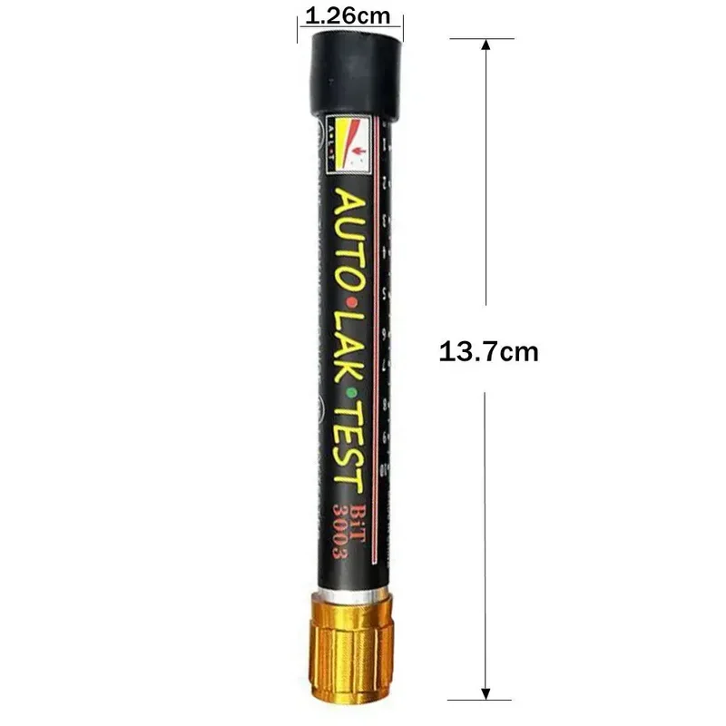 Car Paint Test Thickness Teste - Paint Thickness Gauge recension och pris