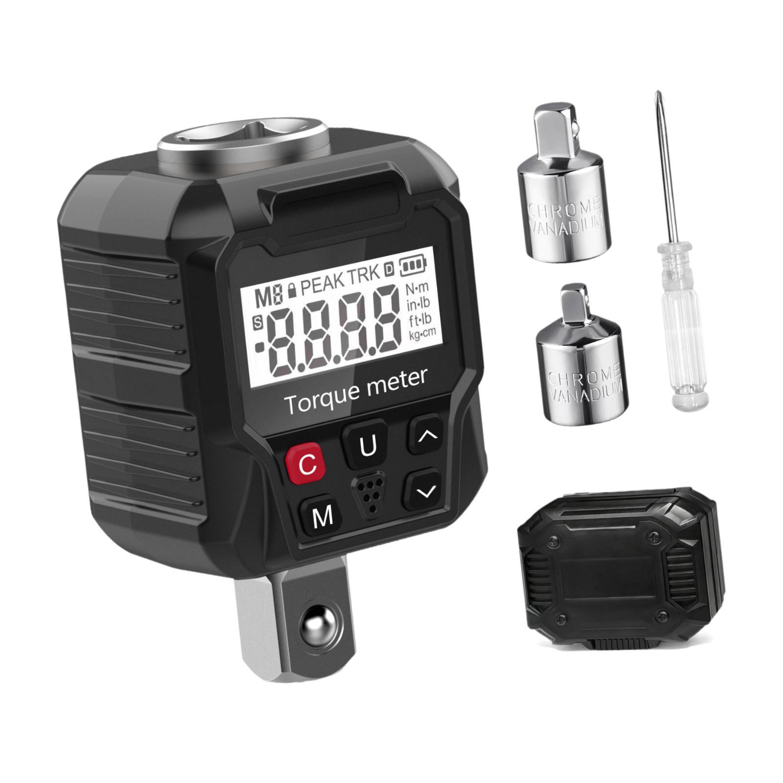 Digital Torque Meter Adapter A - Torque Wrench Digital recension och pris