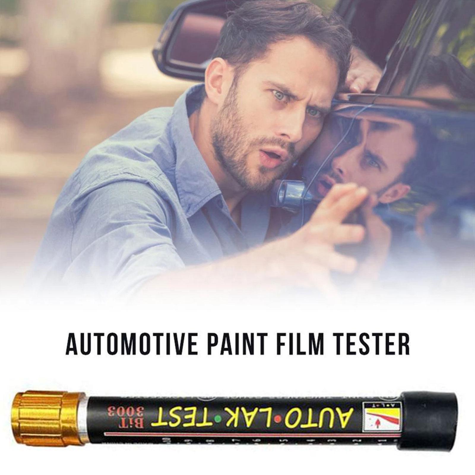 Car Paint Tester Professional  - Paint Thickness Gauge recension och pris