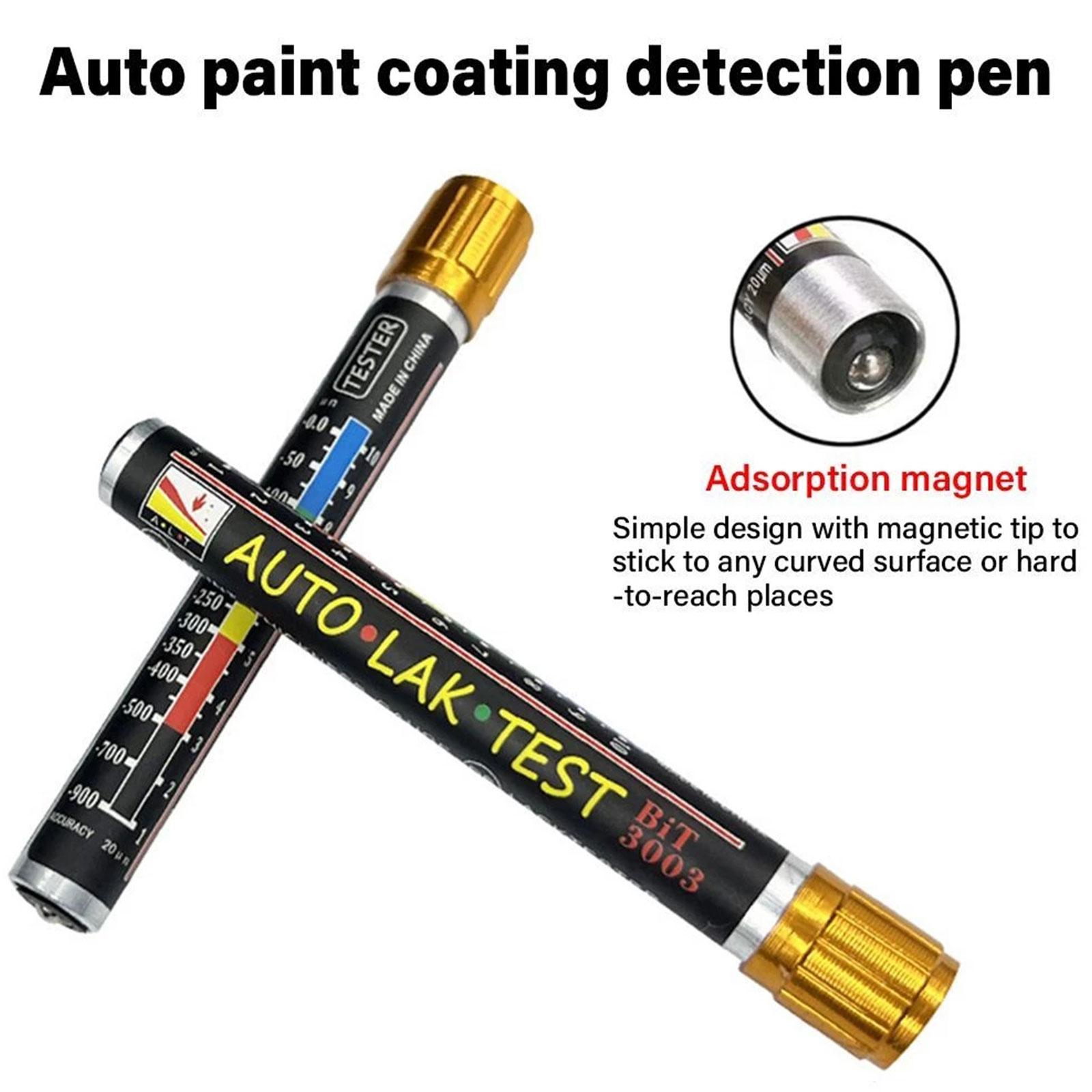 Car Paint Tester Professional  - Paint Thickness Gauge recension och pris