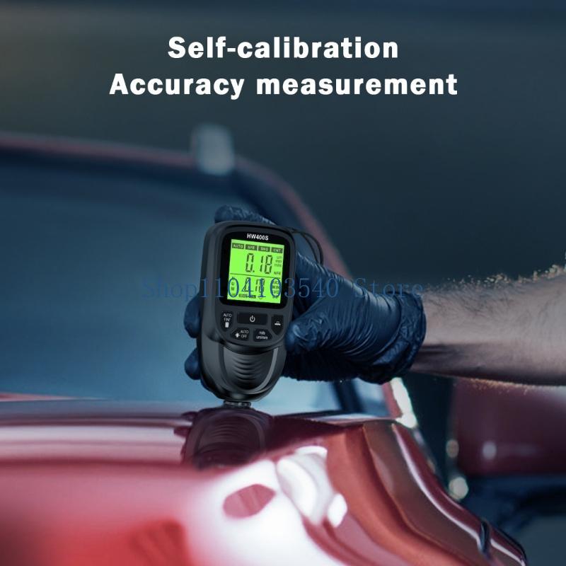 02DC Digital Paint Thickness G - Paint Thickness Gauge recension och pris
