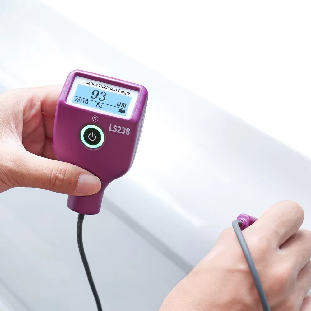 LS238 External Small Probe Aut - Paint Thickness Gauge recension och pris