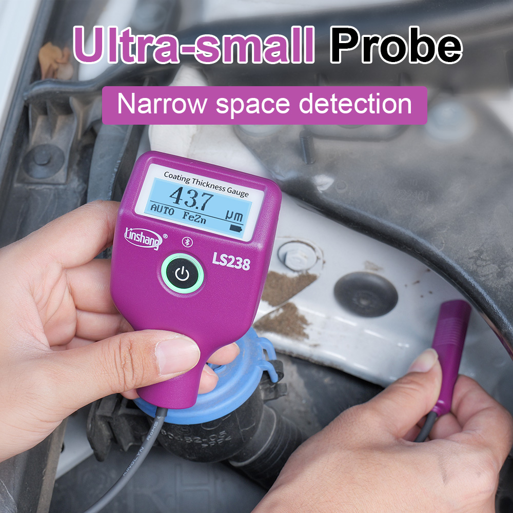 LS238 External Small Probe Aut - Paint Thickness Gauge recension och pris