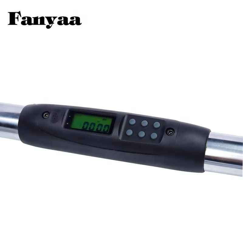 1500Nm Digital Torque Wrench 1 - Torque Wrench Digital recension och pris