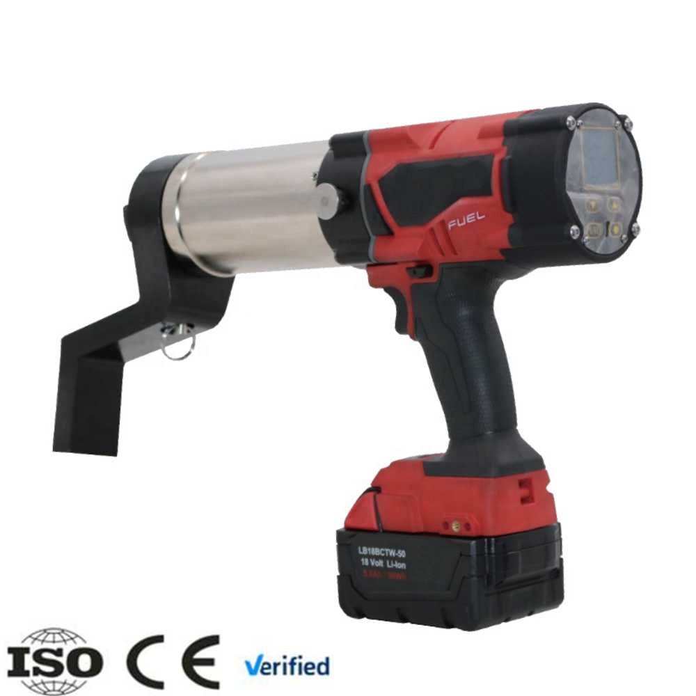 CTG06 Industrial 100-700Nm Bru - Torque Wrench Digital recension och pris
