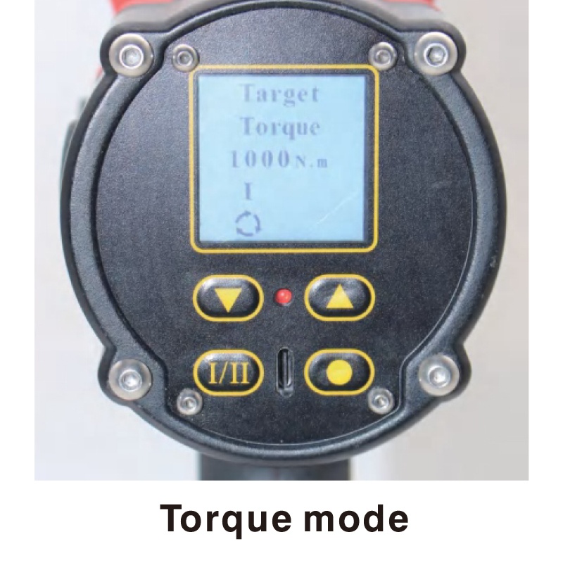 CTG06 Industrial 100-700Nm Bru - Torque Wrench Digital recension och pris