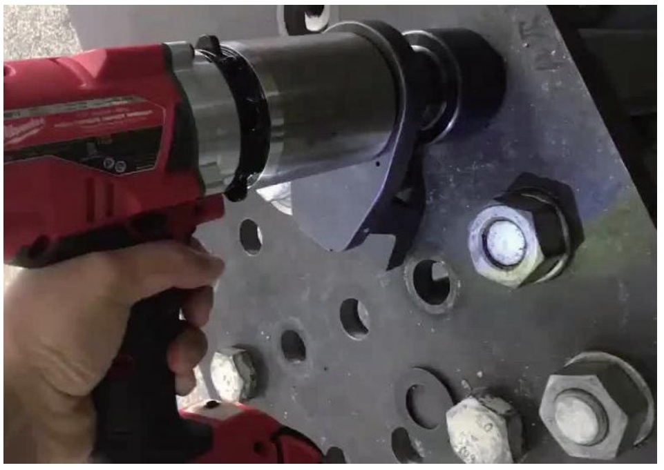 CTG06 Industrial 100-700Nm Bru - Torque Wrench Digital recension och pris