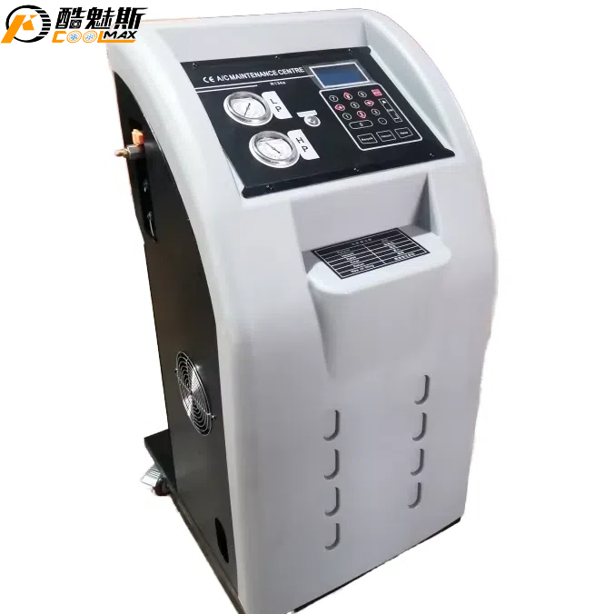 Machine Fully Automatic Refill - Auto Repair Shop Kitchener recension och pris