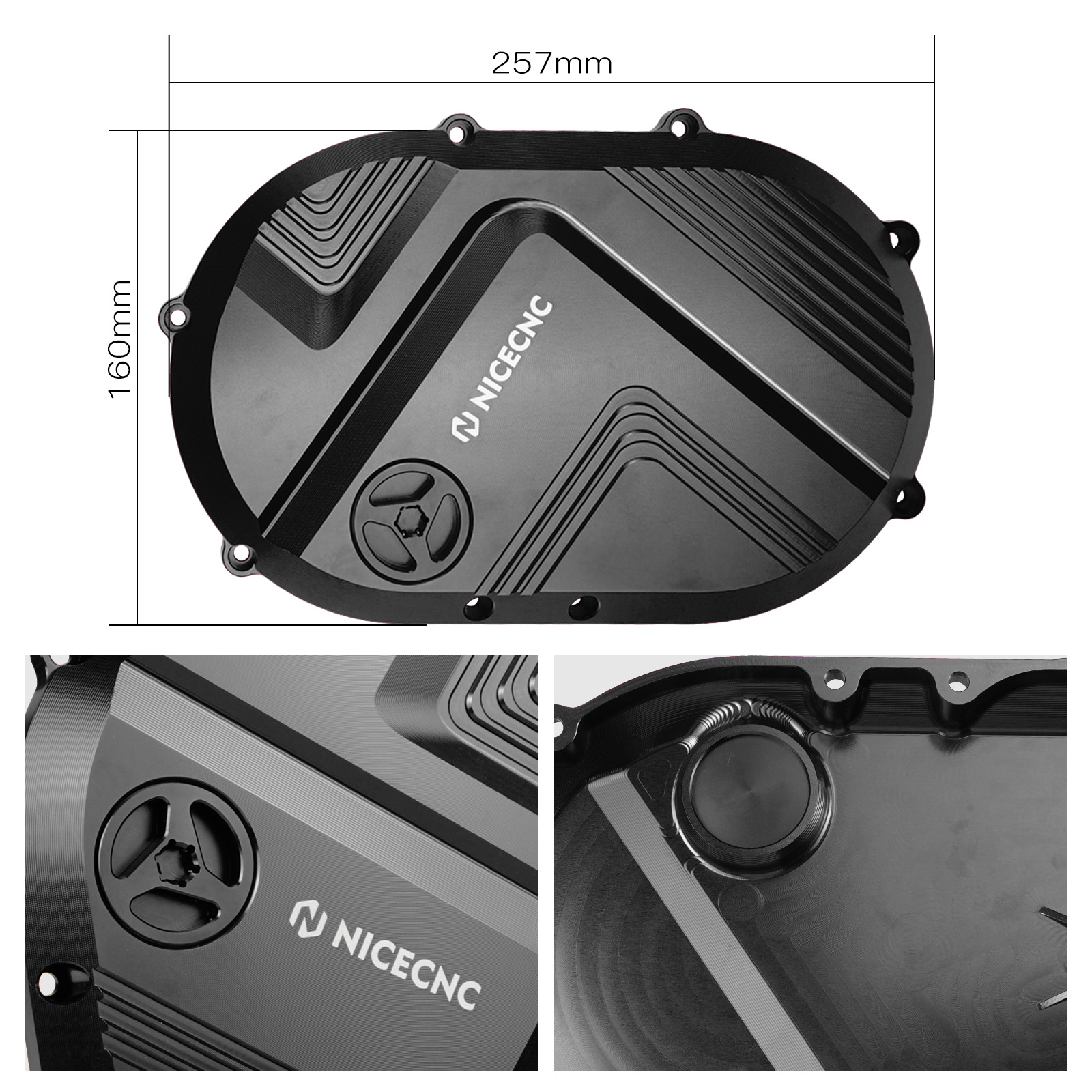 NICECNC For STARK VARG MX STAR - Exhaust Pipe Expander recension och pris
