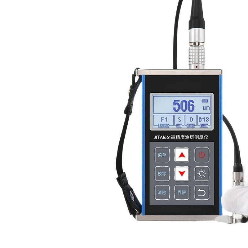 For Coating Thickness Gauge Hi - Paint Thickness Gauge recension och pris