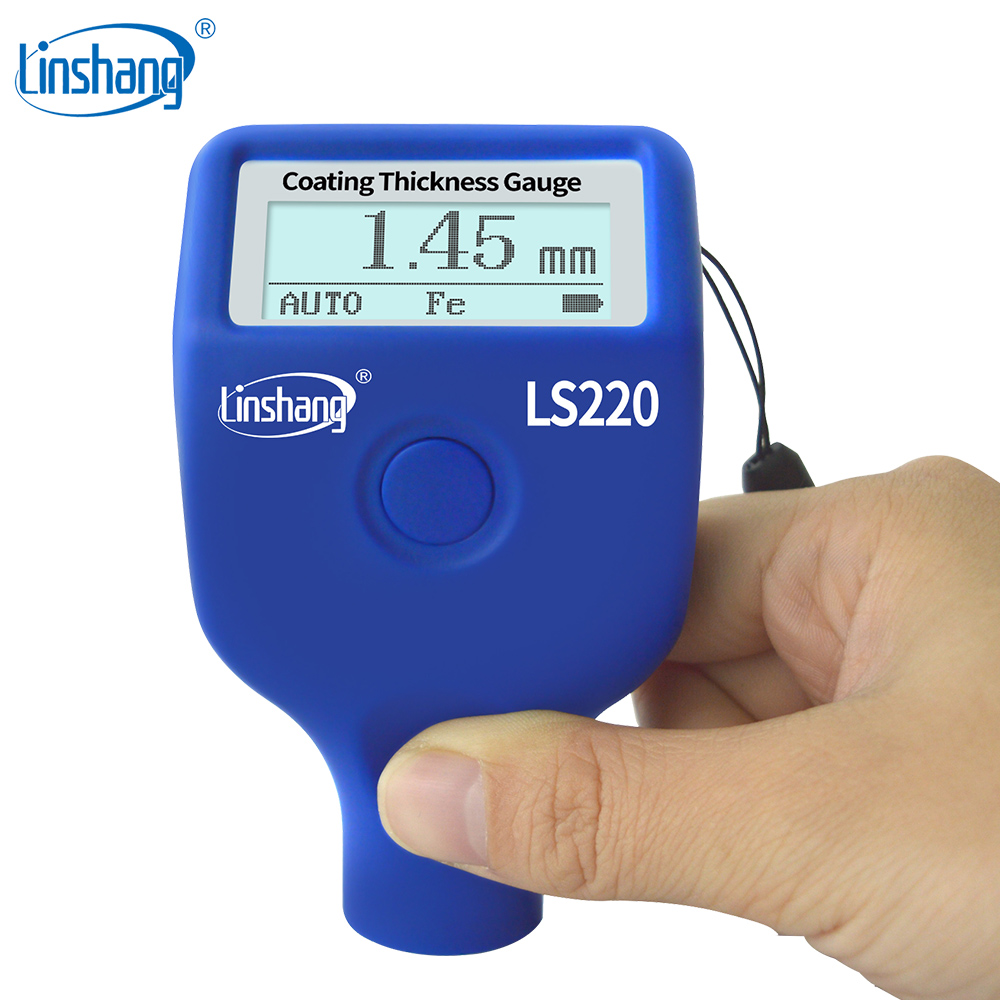 Linshang LS220 Automotive Car  - Paint Thickness Gauge recension och pris