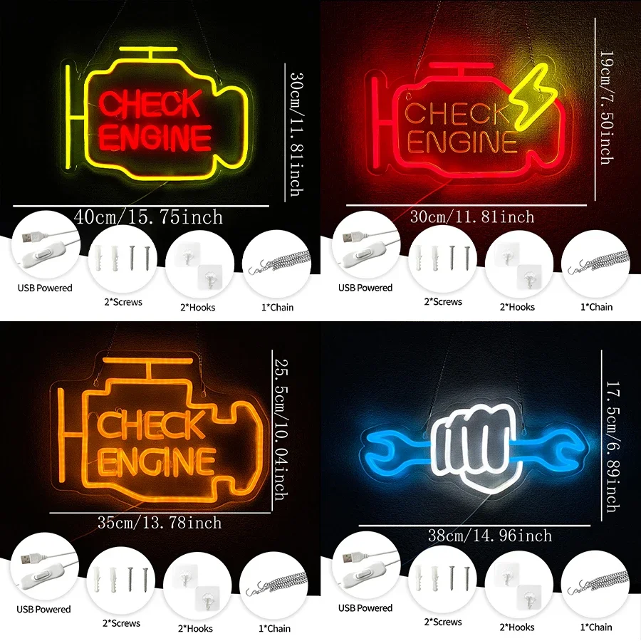 Cave for Wall Engine Man Auto  - Auto Repair Shop Names recension och pris