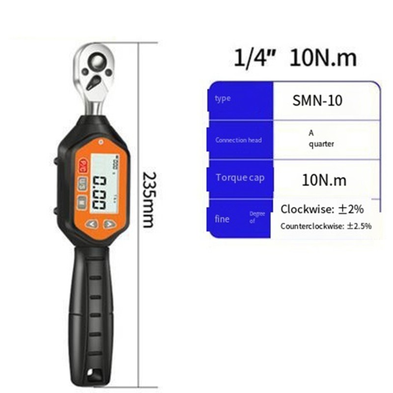 T21C Stainless Steel For Autom - Torque Wrench Digital recension och pris