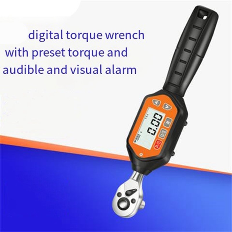 T21C Stainless Steel For Autom - Torque Wrench Digital recension och pris