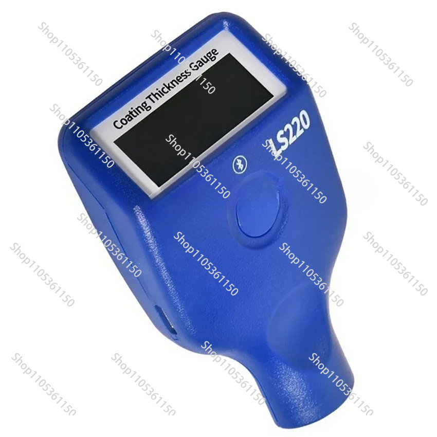 Paint Coating Thickness Tester - Paint Thickness Gauge recension och pris