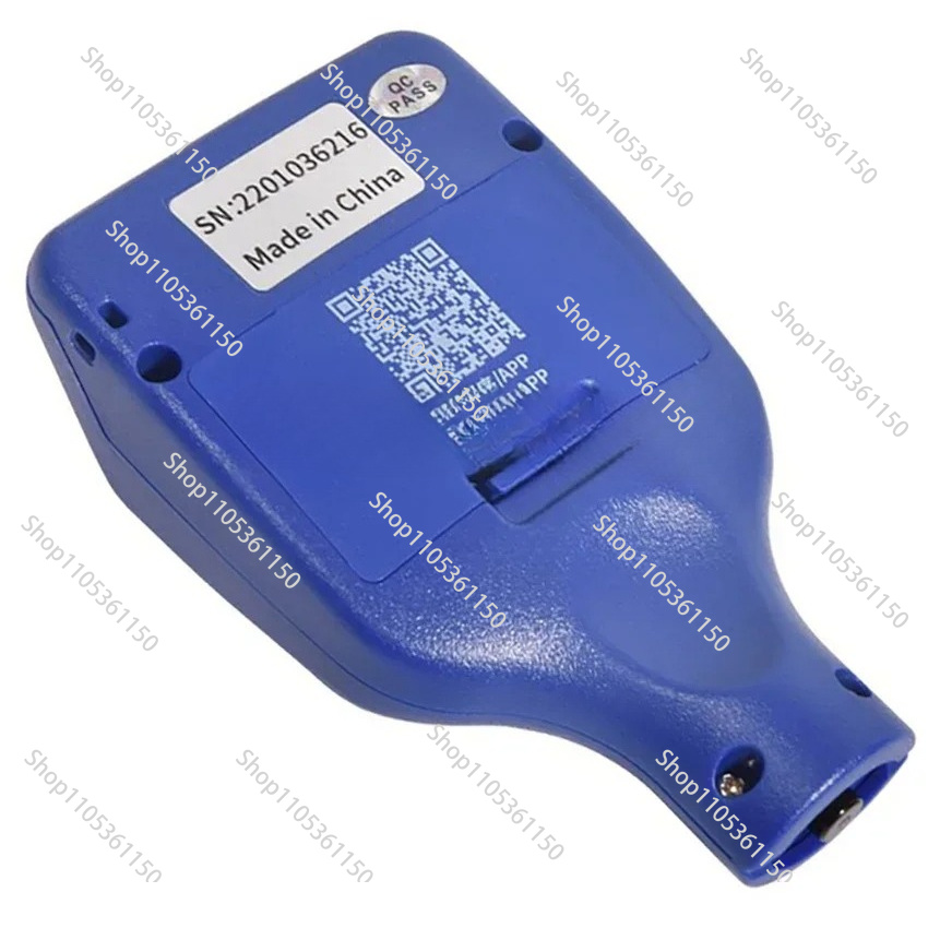 Paint Coating Thickness Tester - Paint Thickness Gauge recension och pris
