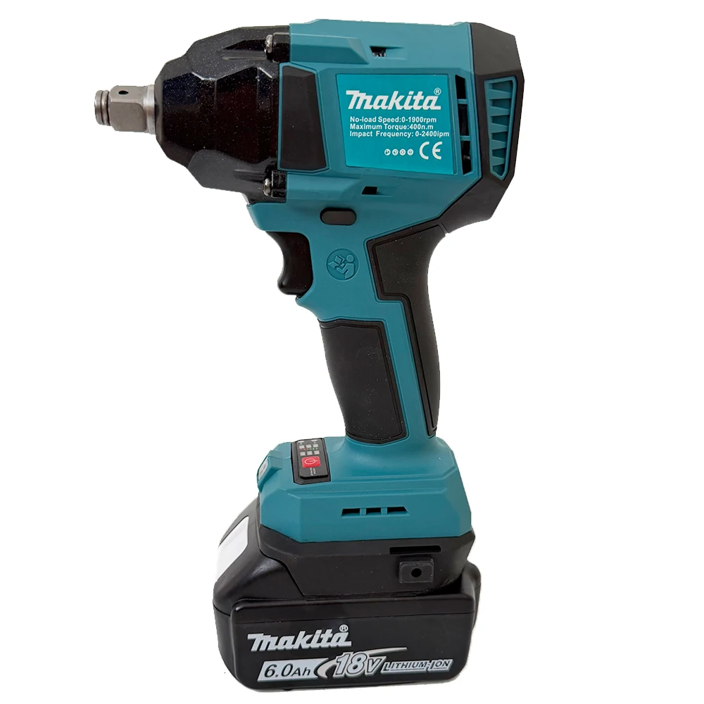 Makita Digital Display Electri - Torque Wrench Digital recension och pris
