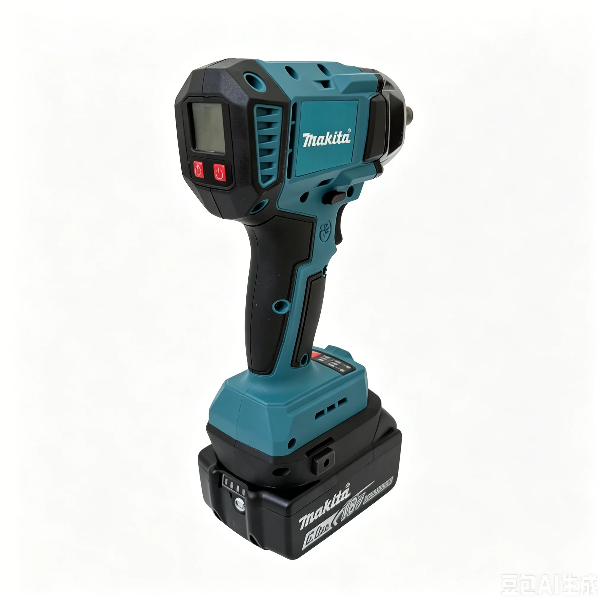 Makita Digital Display Electri - Torque Wrench Digital recension och pris