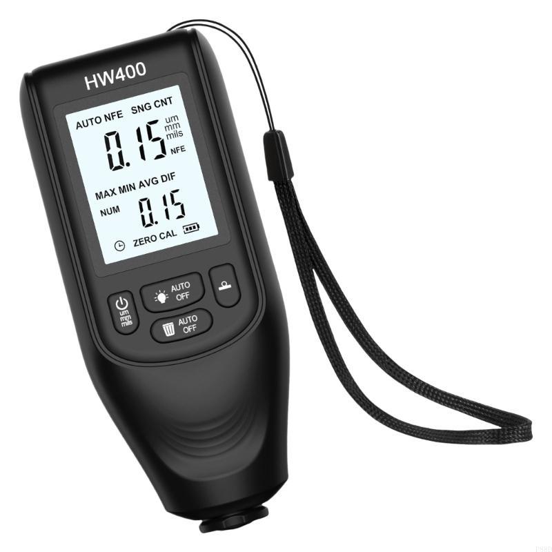 Easy to Use Automotive Paint G - Paint Thickness Gauge recension och pris