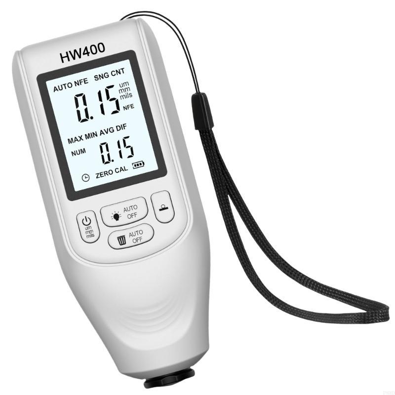 Easy to Use Automotive Paint G - Paint Thickness Gauge recension och pris