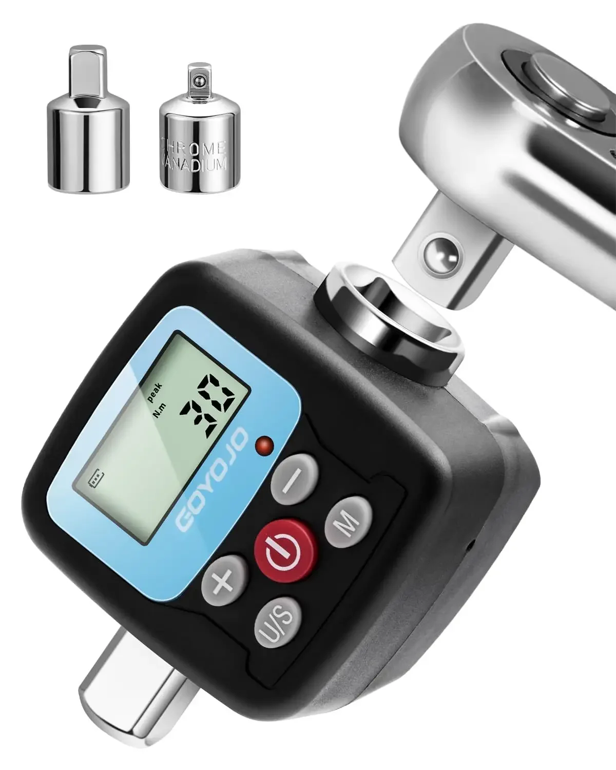 GOYOJO Digital Torque Wrench A - Torque Wrench Digital recension och pris