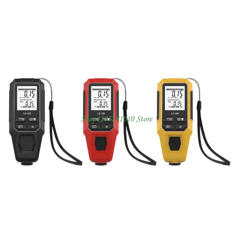 U55D Car FE & NFE Paint Gauge  - Paint Thickness Gauge recension och pris