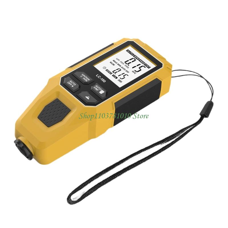 U55D Car FE & NFE Paint Gauge  - Paint Thickness Gauge recension och pris