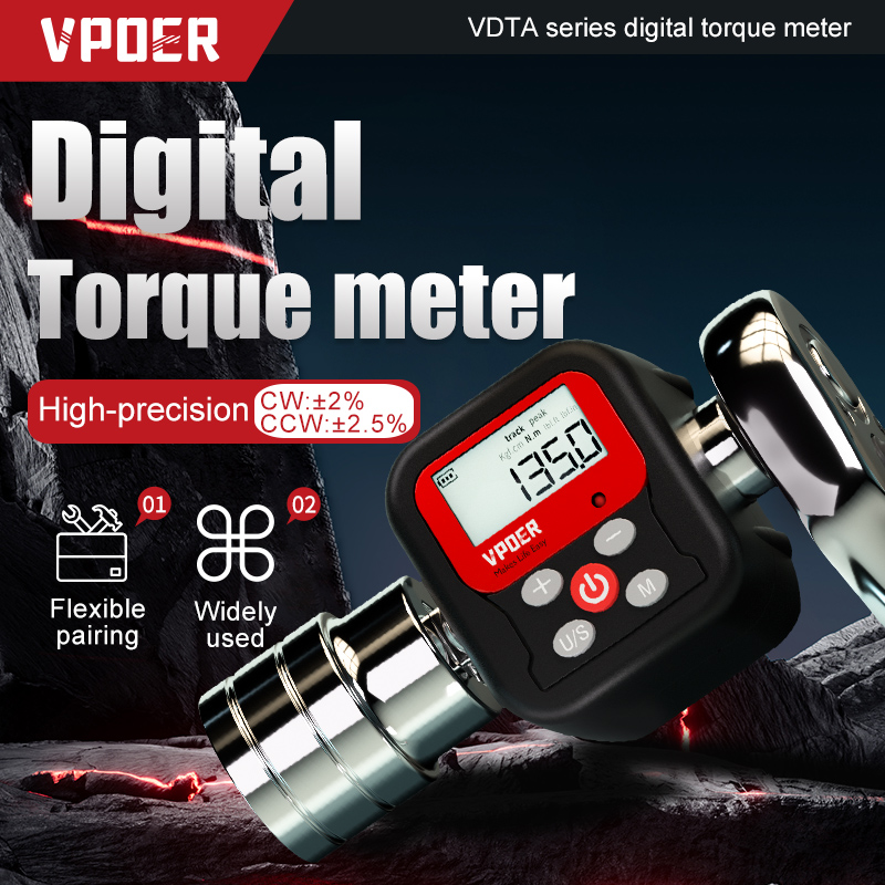 Digital Torque Wrench Adapter  - Torque Wrench Digital recension och pris