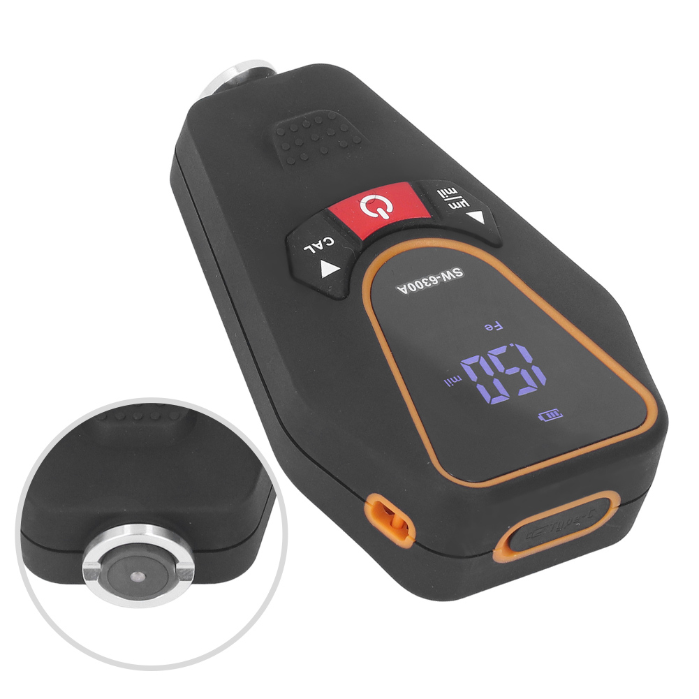 SW-6300A Paint For Surface Ins - Paint Thickness Gauge recension och pris